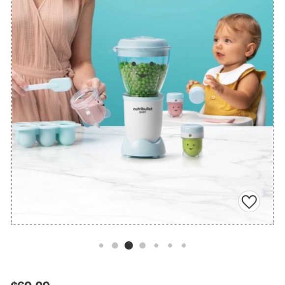 Baby nutribullet - Picture 2 of 2